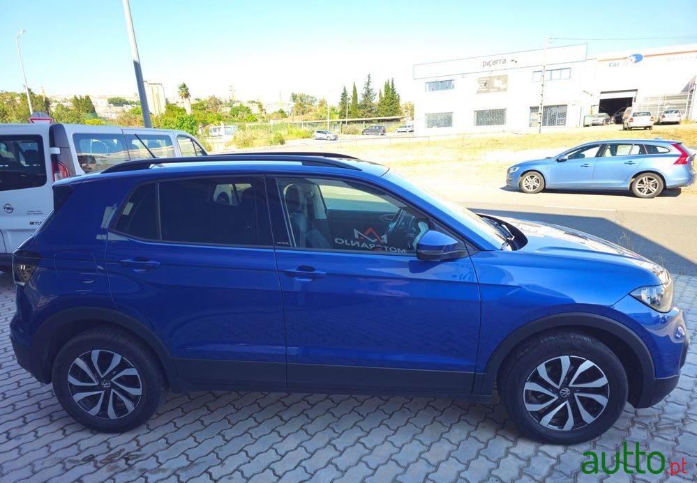 2021' Volkswagen T-Cross photo #4