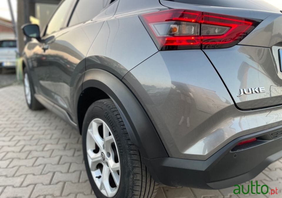 2020' Nissan Juke photo #6