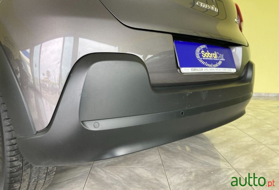 2019' Citroen C3 photo #5