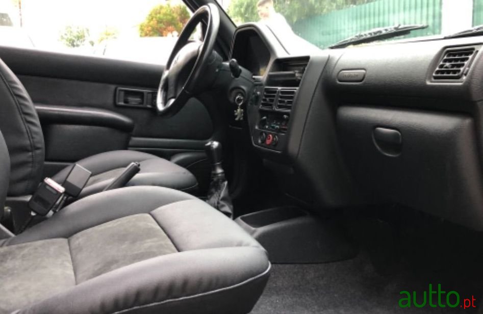 1997' Peugeot 106 photo #1