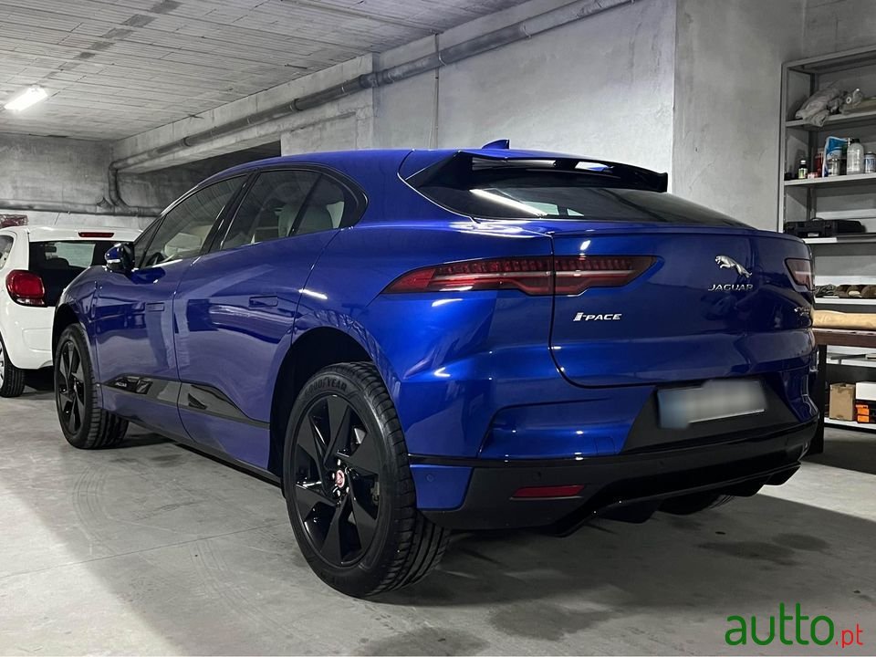 2019' Jaguar I-Pace photo #6