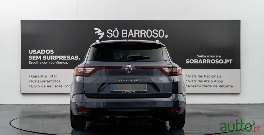 2021' Renault Mégane Sport Tourer photo #4