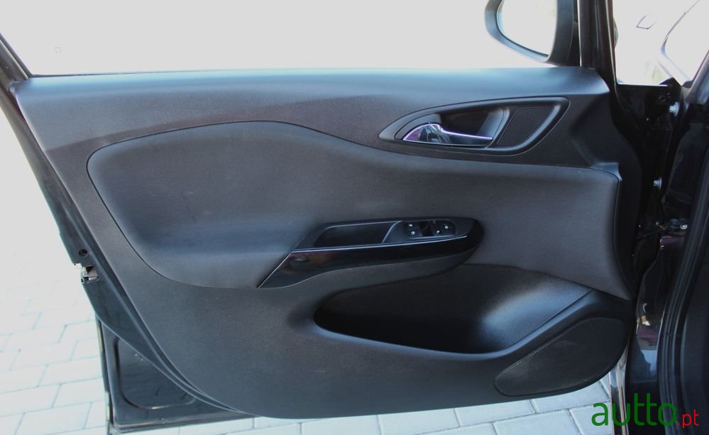 2018' Opel Corsa 1.3 Cdti Enjoy photo #5
