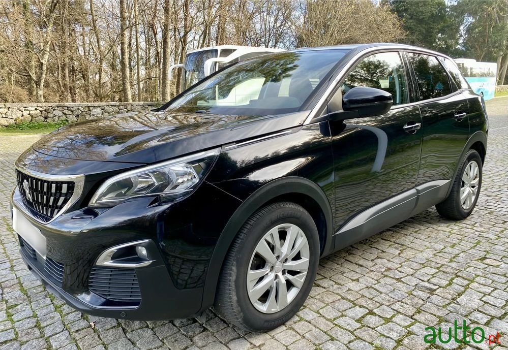 2016' Peugeot 3008 photo #5