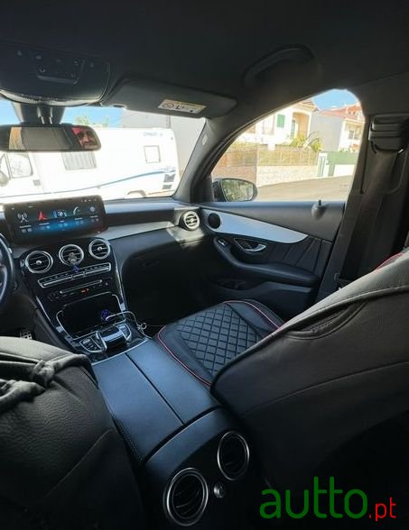 2018' Mercedes-Benz Classe Glc photo #5