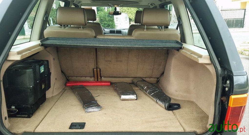 1999' Land Rover Range Rover 2.5 Dse photo #2