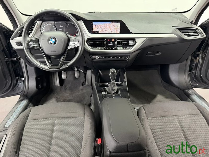 2020' BMW Série 1 photo #5