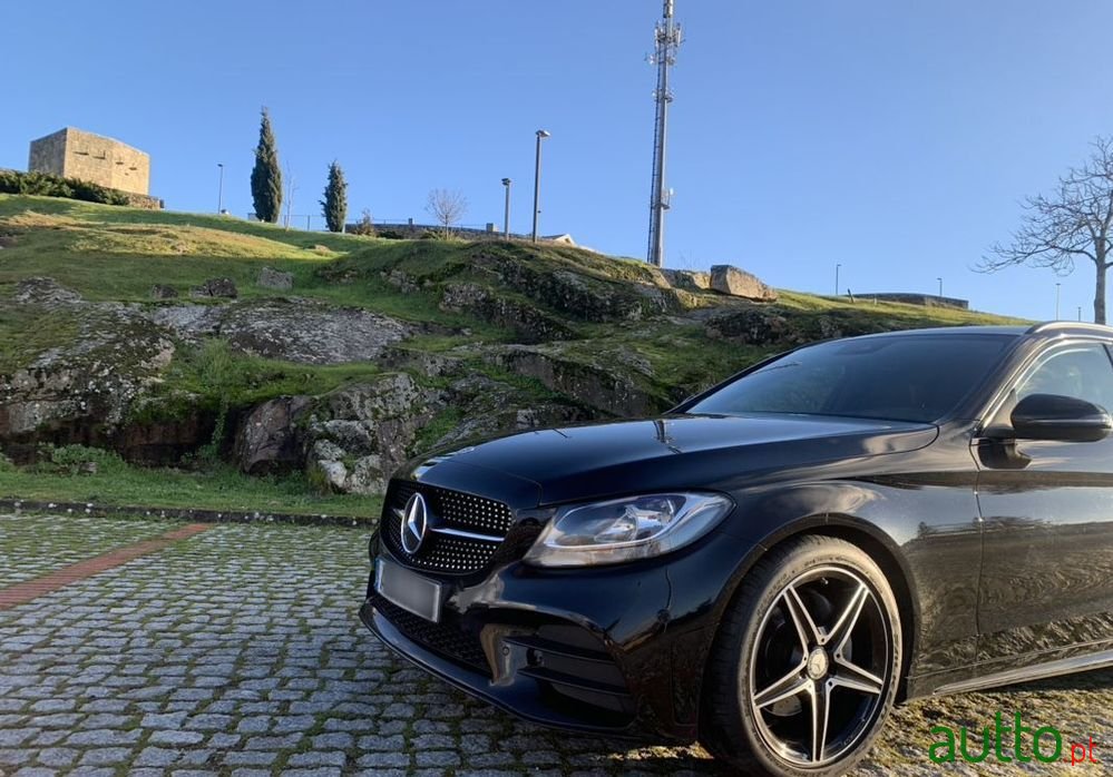 2018' Mercedes-Benz C 220 photo #3