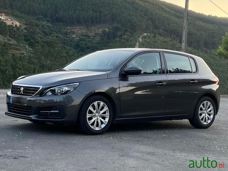 2017' Peugeot 308 photo #2