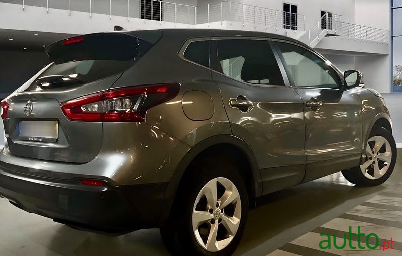 2018' Nissan Qashqai photo #4