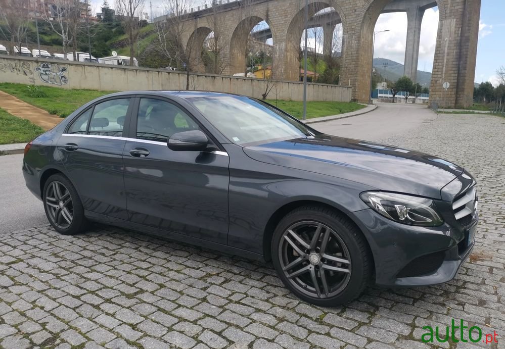 2016' Mercedes-Benz C 220 Bluetec Aut. photo #5