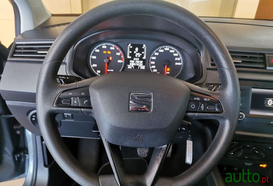 2018' SEAT Ibiza photo #4