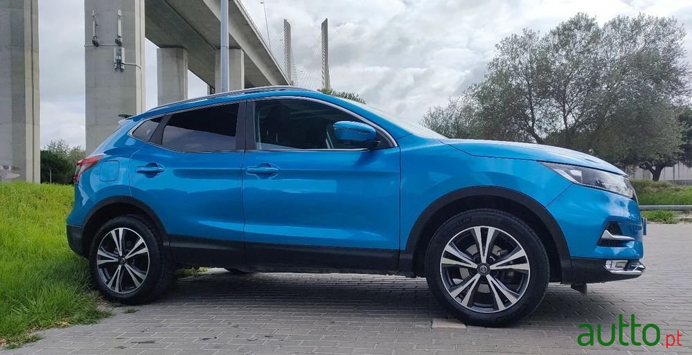2017' Nissan Qashqai photo #4