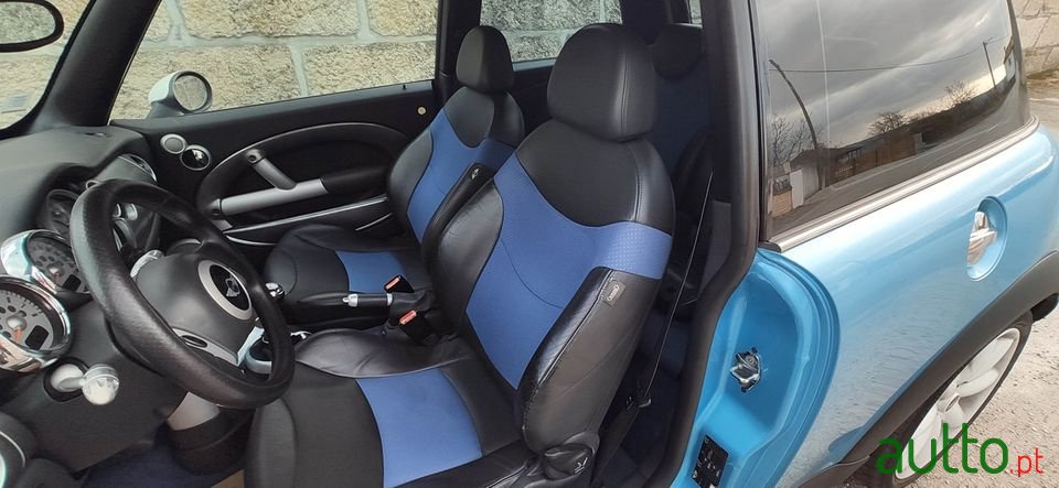 2003' MINI Cooper photo #2