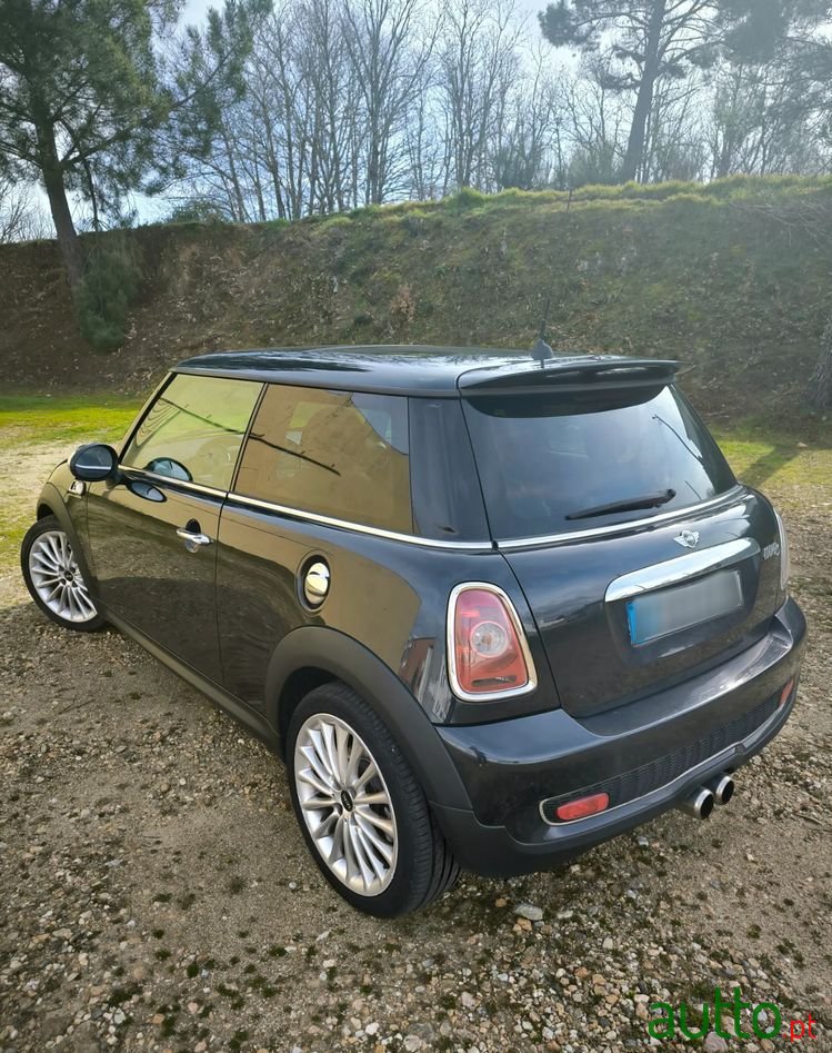 2007' MINI Cooper S 3 Portas photo #1