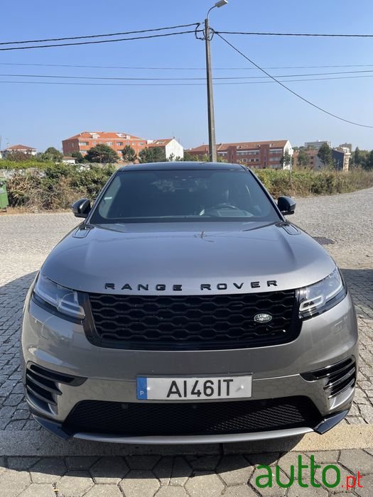 2018' Land Rover photo #2