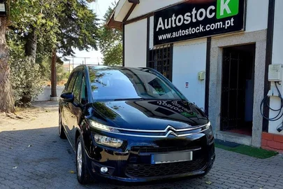 2015' Citroen C4 Grand Picasso