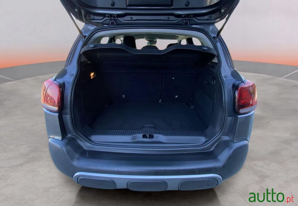 2022' Citroen C3 Aircross photo #6