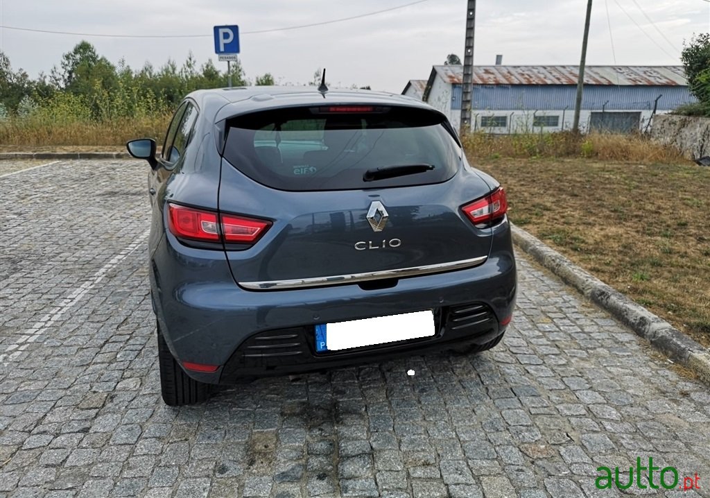 2018' Renault Clio 0.9 TCE photo #4