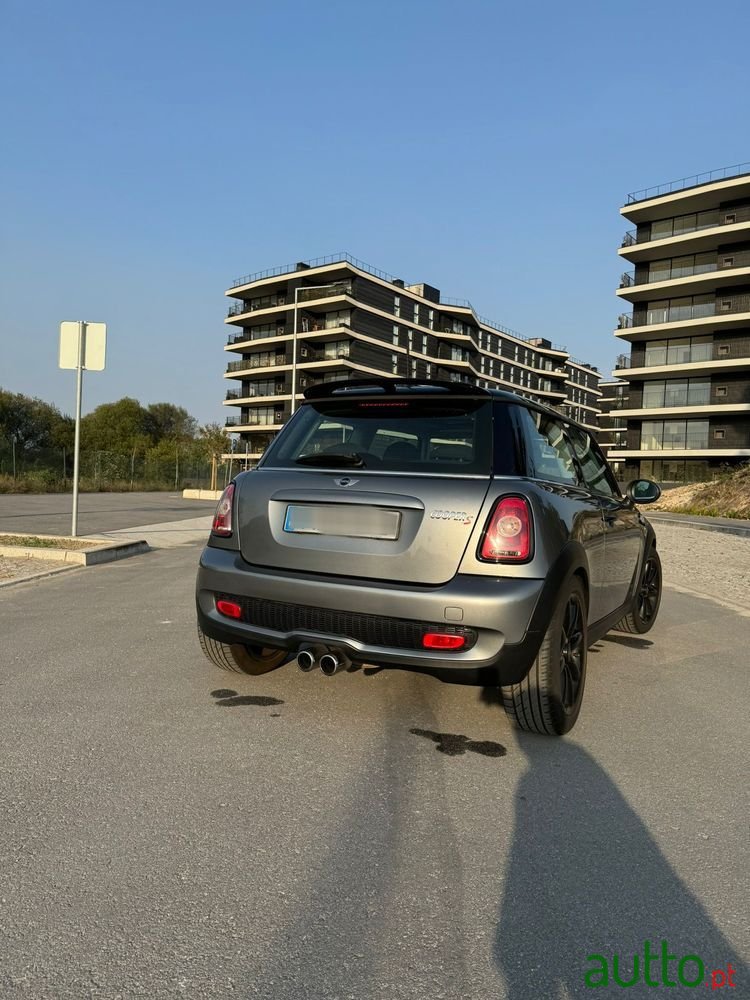 2007' MINI Cooper S photo #6