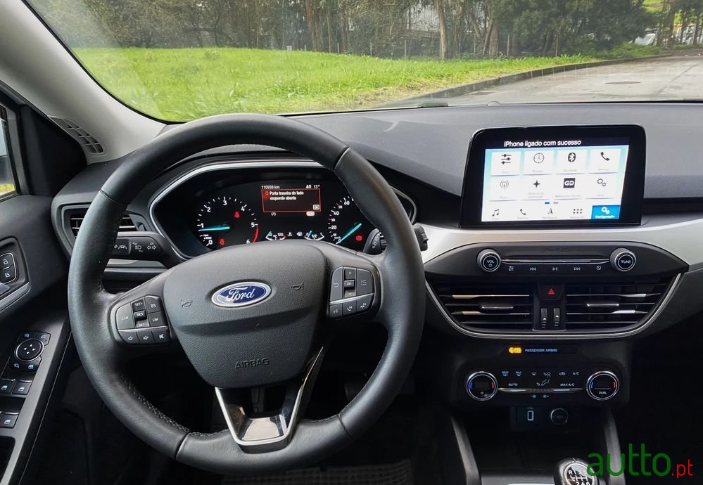 2019' Ford Focus Sw photo #4