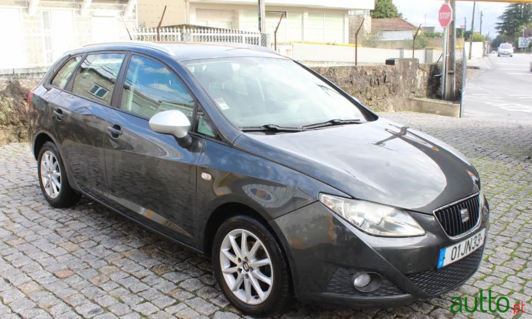 2010' SEAT Ibiza St photo #3