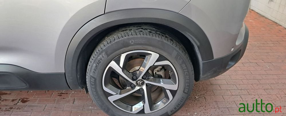 2019' Citroen C5 Aircross photo #3