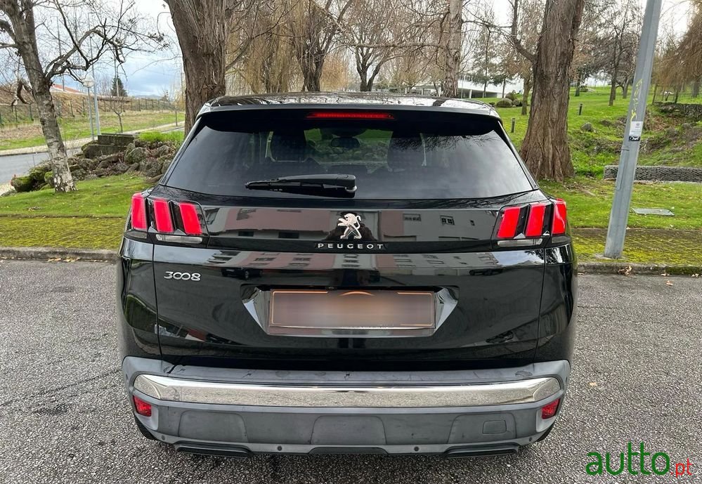 2017' Peugeot 3008 photo #6