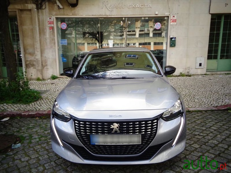 2023' Peugeot 208 photo #4