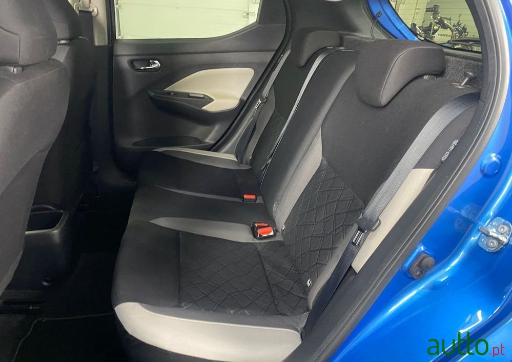 2019' Nissan Micra photo #6