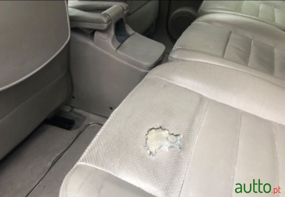 2006' Renault Megane Scenic photo #2