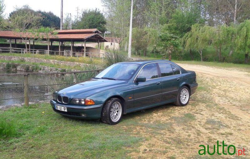 1997' BMW 525 Diesel photo #1