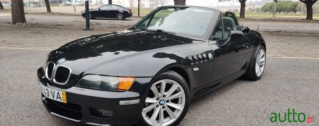 1997' BMW Z3 photo #1