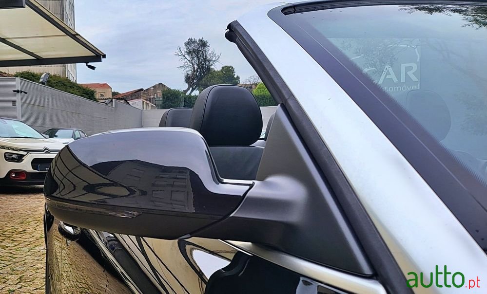 2009' Audi A5 Cabrio photo #5