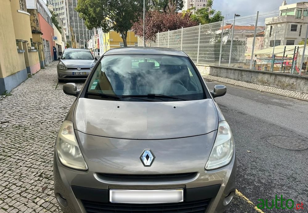 2010' Renault Clio 1.2 Tce Gt J15 photo #4