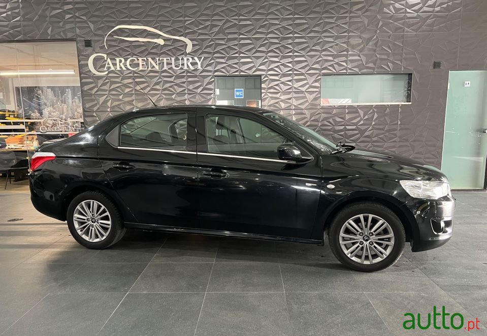 2017' Citroen C-Elysee photo #1