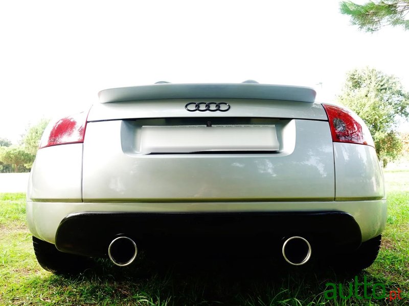 2000' Audi TT photo #5