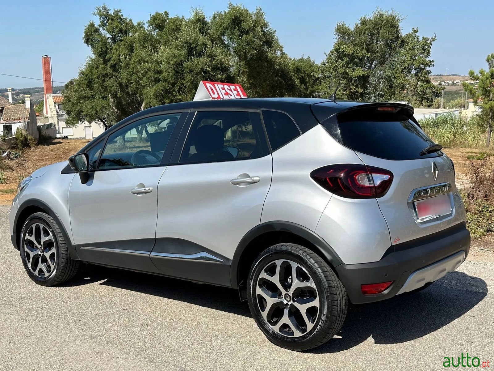 2018' Renault Captur photo #4