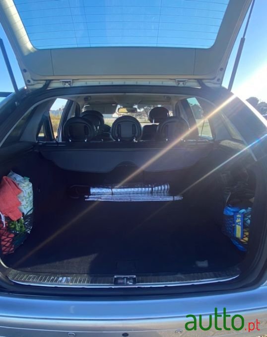 2001' Mercedes-Benz C-270 photo #6