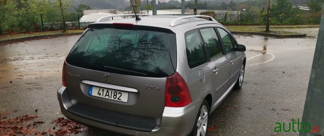 2019' Peugeot 307 Sw photo #4