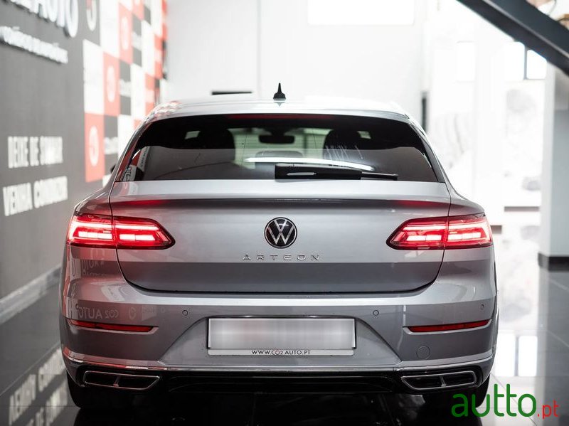 2022' Volkswagen Arteon photo #4