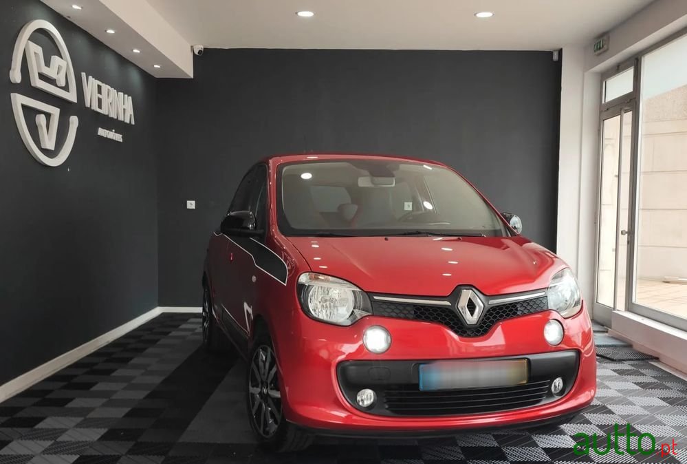2015' Renault Twingo photo #5