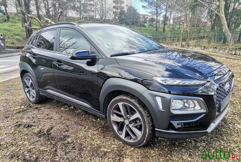 2018' Hyundai Kauai photo #5