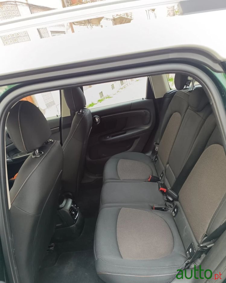 2018' MINI Countryman Cooper Se photo #6