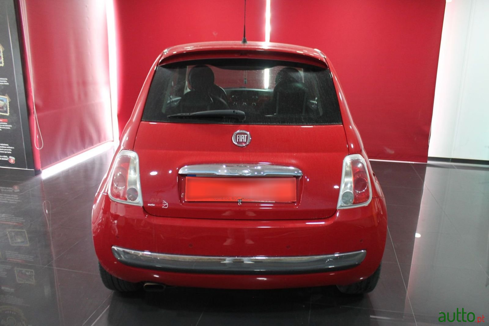 2008' Fiat 500 photo #5