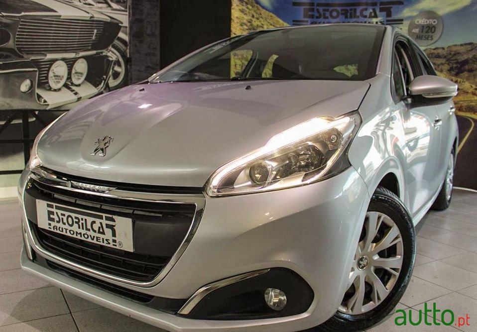 2017' Peugeot 208 photo #1