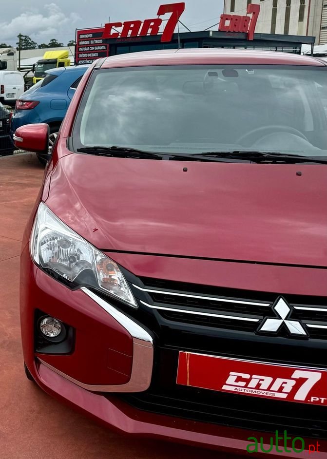 2023' Mitsubishi Space Star 1.2 Intense photo #5