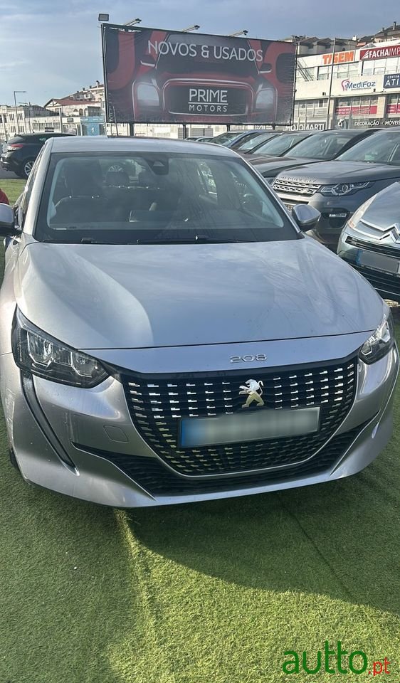 2020' Peugeot 208 photo #1