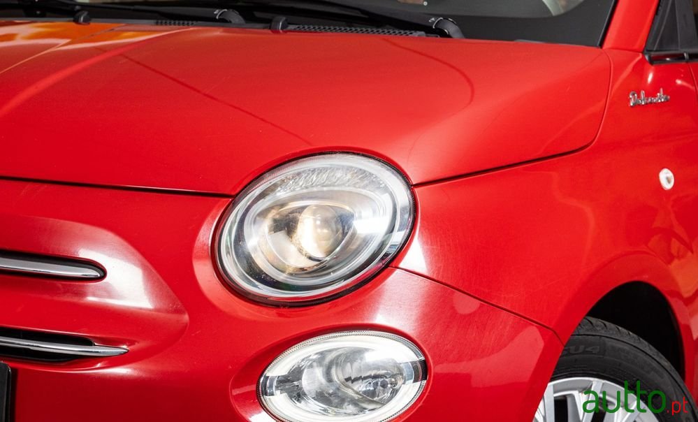 2021' Fiat 500 1.0 Hybrid Dolcevita photo #6