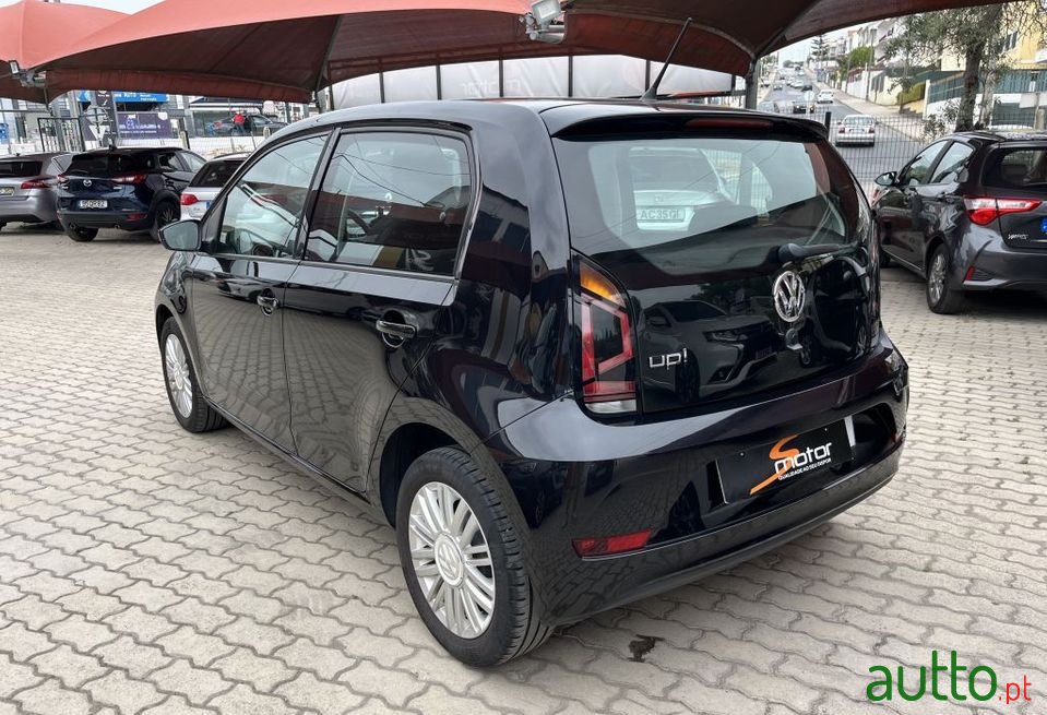 2019' Volkswagen Up photo #4